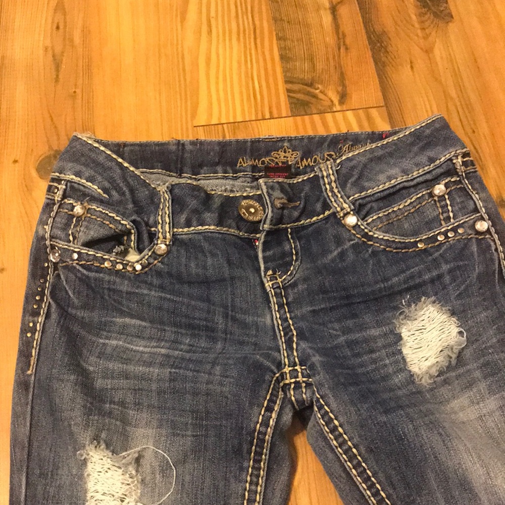 Had these for years. Never wear them